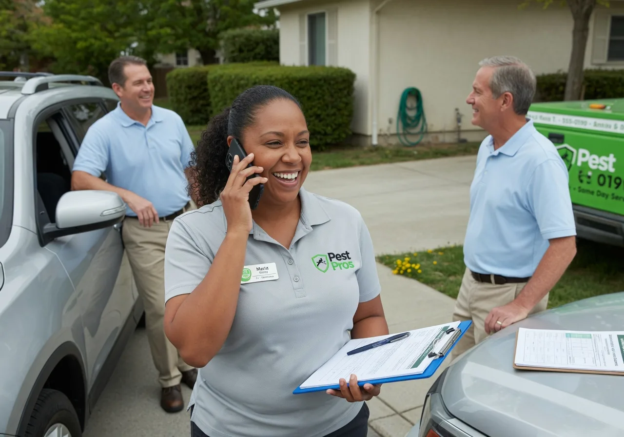 Pest Control Macedonia, IA FAQs